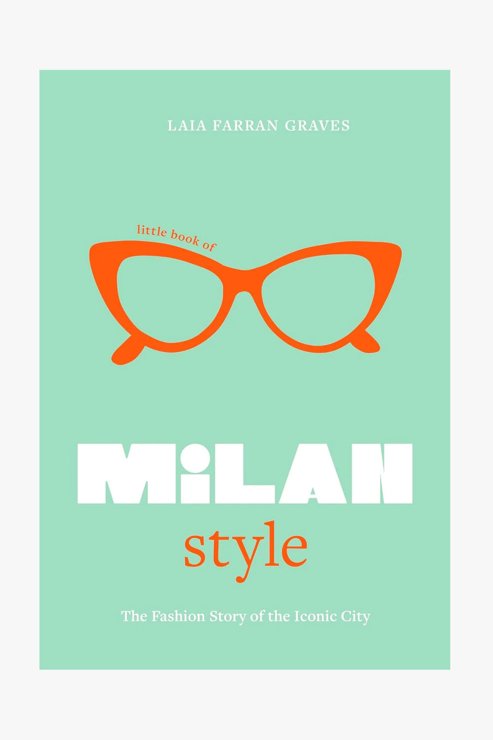 Little Book Of Milan Style