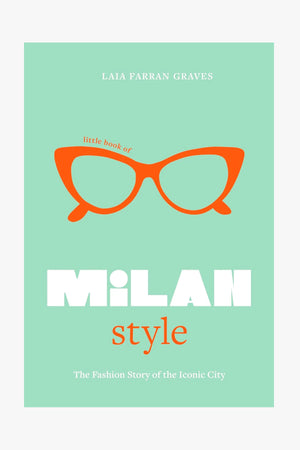 Little Book Of Milan Style