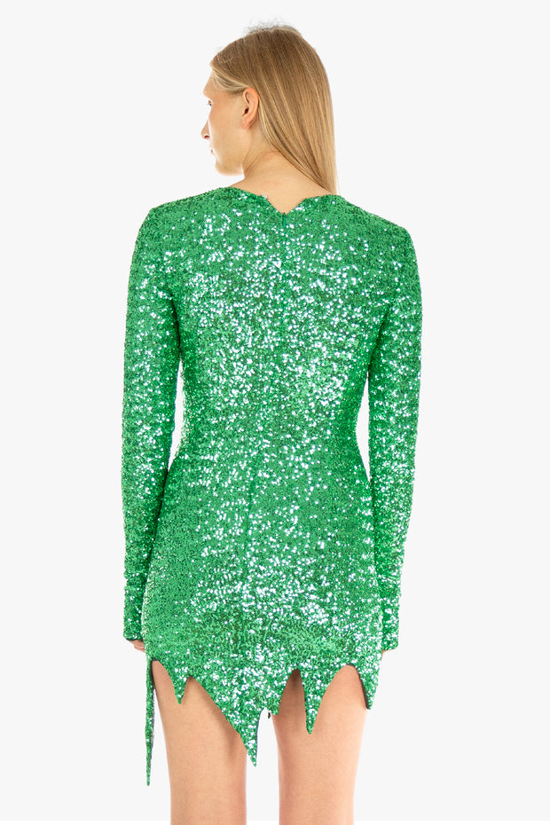 Deva Mini Dress