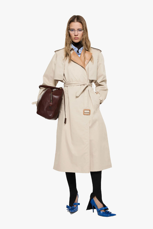 Trench Jacket