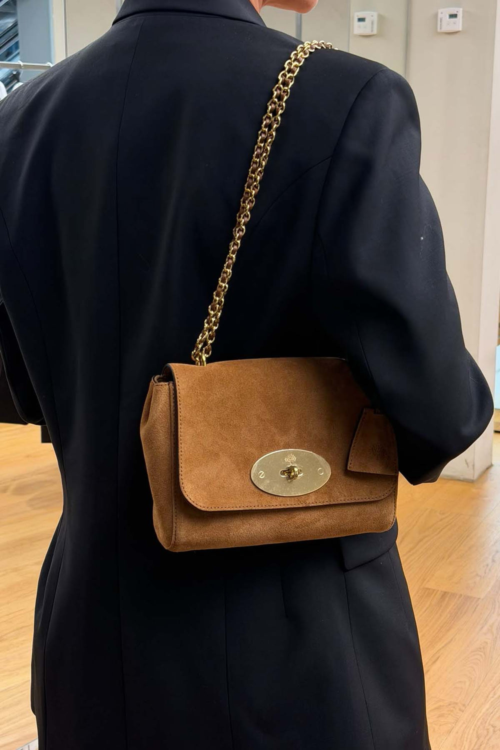 Lily Suede
