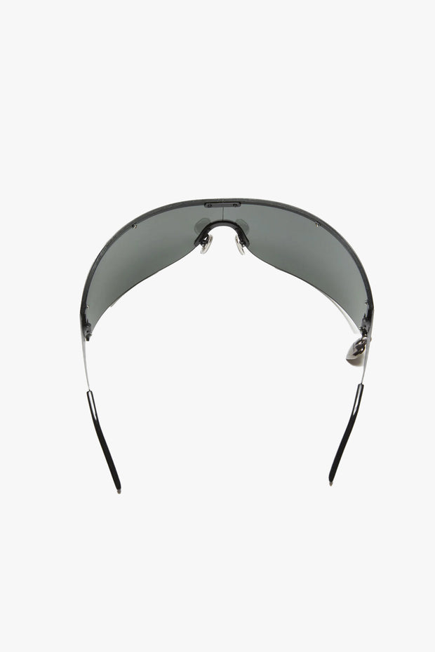 Metal Frame Sunglasses