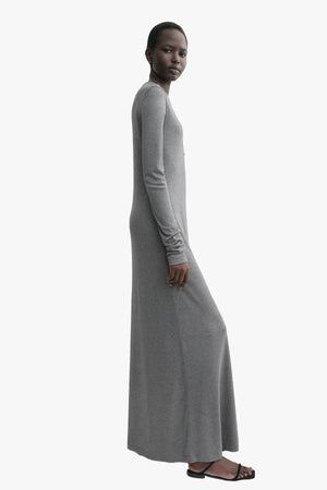 Long Sleeve Jersey Dress