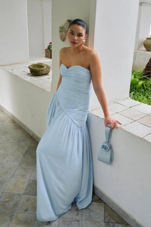 Lima Bandeau Dress