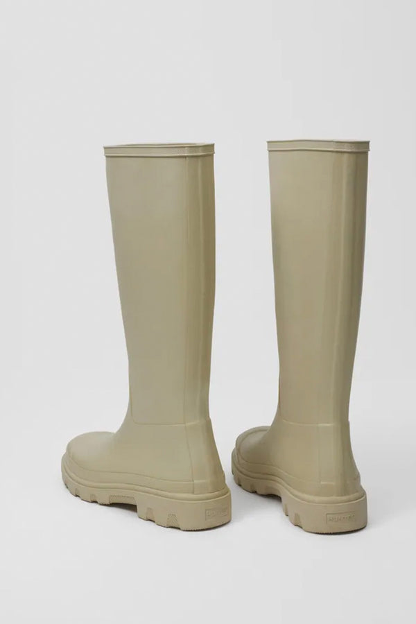 Unisex Downpour Tall Boot in Gravel