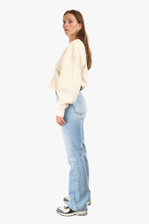 1977 Light Blue Vintage