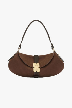 Kat Baguette Suede