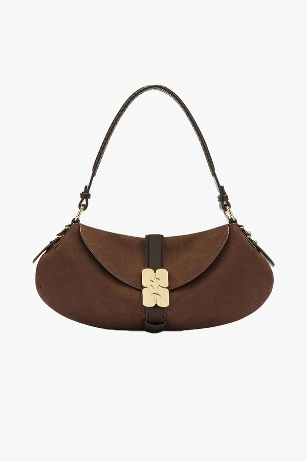 Kat Baguette Suede