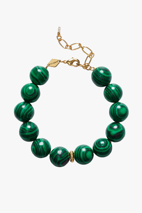Malachite Dreams Bracelet