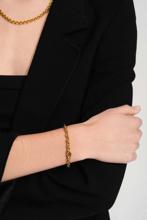 Ada Bracelet Gold