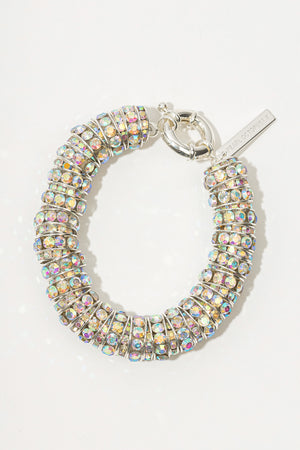 Fat Diamond Bracelet