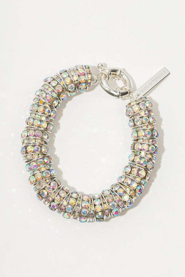 Fat Diamond Bracelet