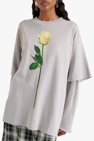 Longsleeve Flower T-shirt