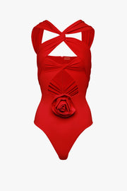 Bodysuit 02 Red