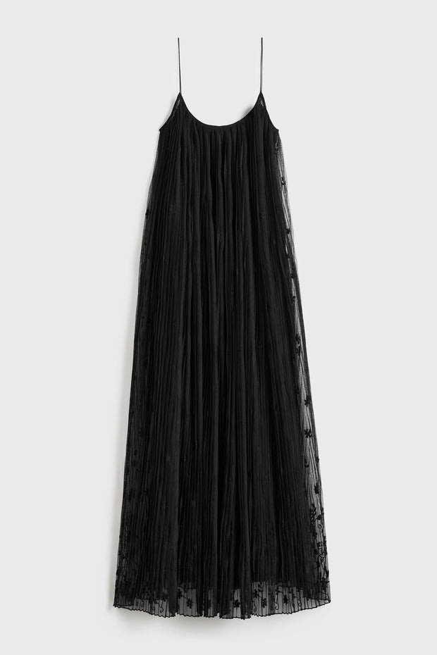 Floral Tulle Dress