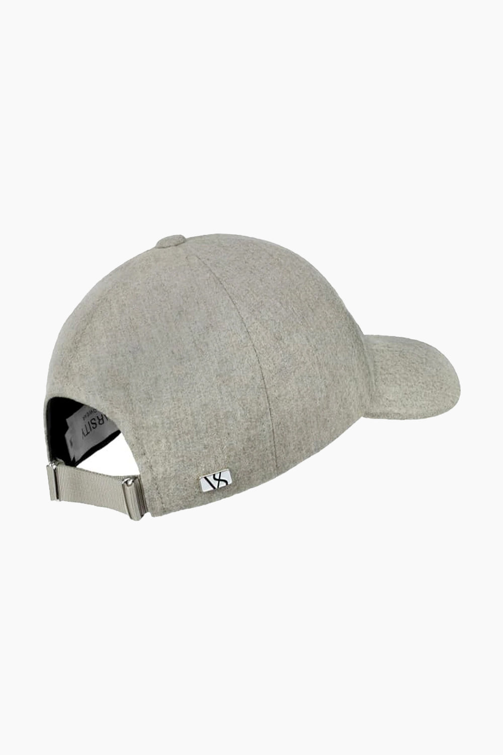 Umber Beige Wool Cap