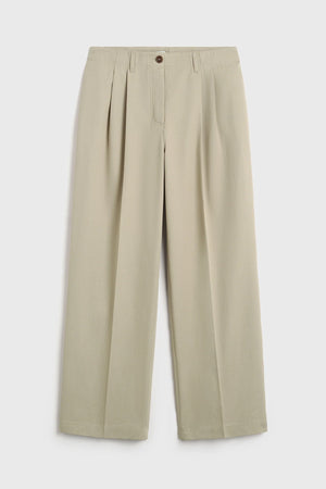 Relaxed Chino Trousers