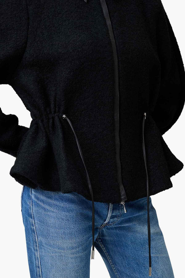 Windsor Cropped Jacket