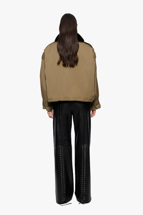 Estella Jacket Soft Twill