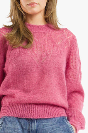 Jenia Pullover