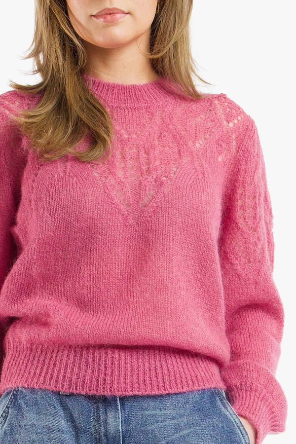 Jenia Pullover