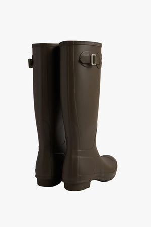 Womens Original Tall Boot in Chocolate Brown
