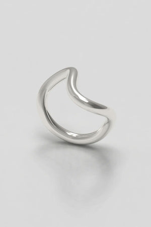 Thorn Band Ring II