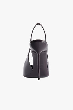 Lidia Patent Slingback