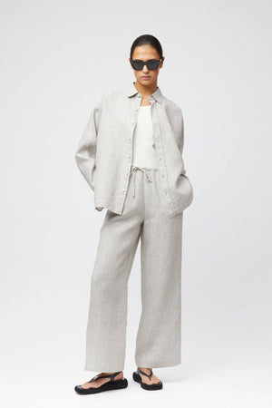 Linen Siena Trousers