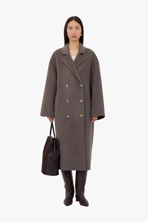 Borneo LDS long coat