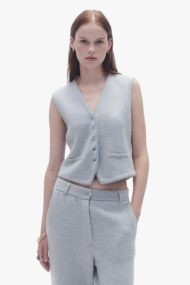 Tailored Vest