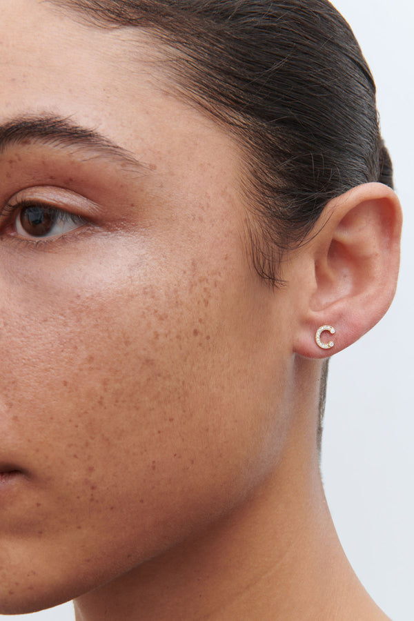 PETITE C - Earring Single