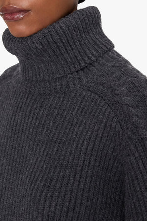Alodina Top Merino Wool Knit