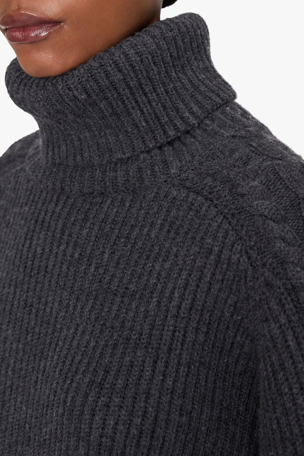 Alodina Top Merino Wool Knit