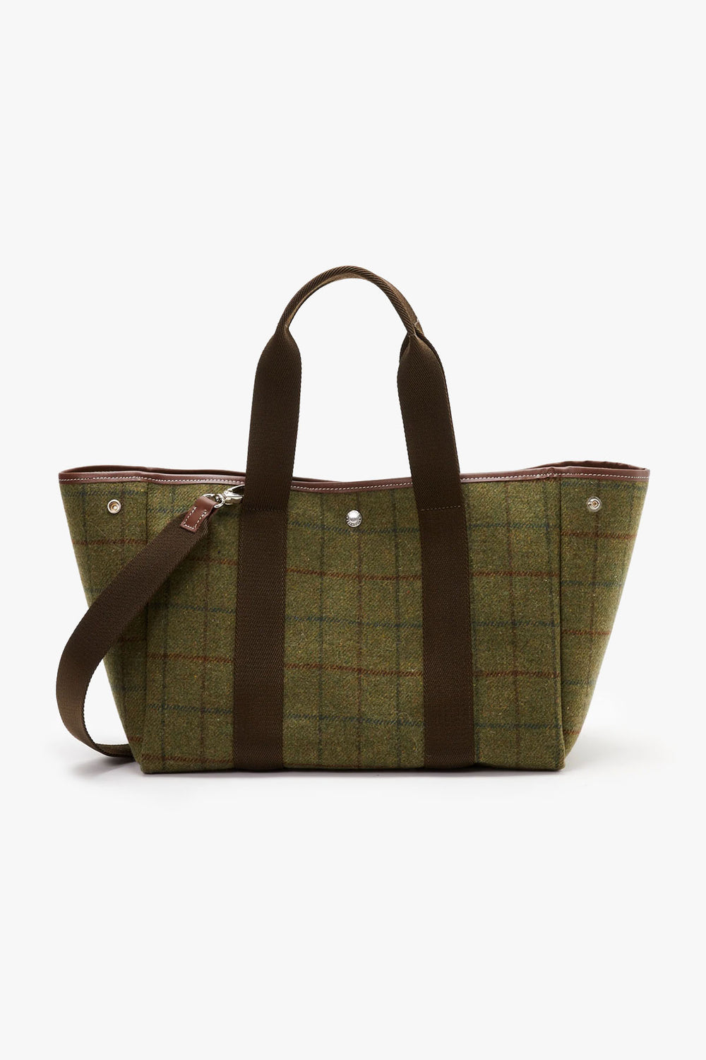 Traversée M Hunting Tweed