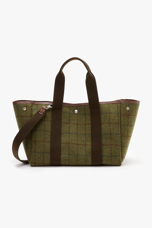 Traversée M Hunting Tweed