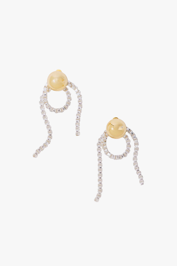 Chain Loop Earrings