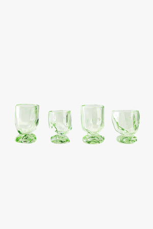 Nienke Sikkema For HK Living Glasses Set of 4