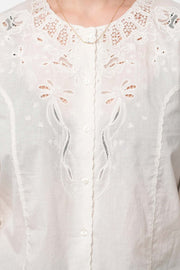 Kelli Longsleeve Blouse