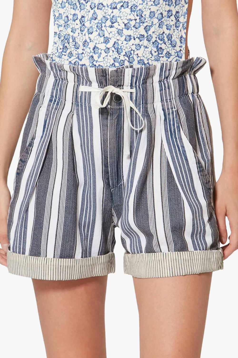 Nirma Shorts
