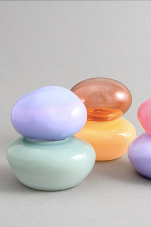 Bonbonniere Violet/Mint