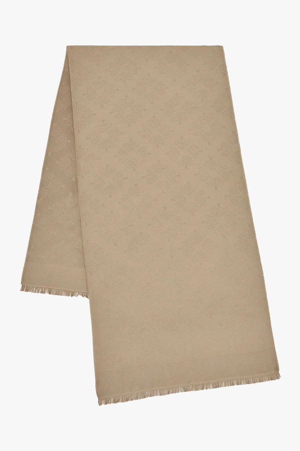 Mulberry Tree Rectangular Scarf 45 x 180