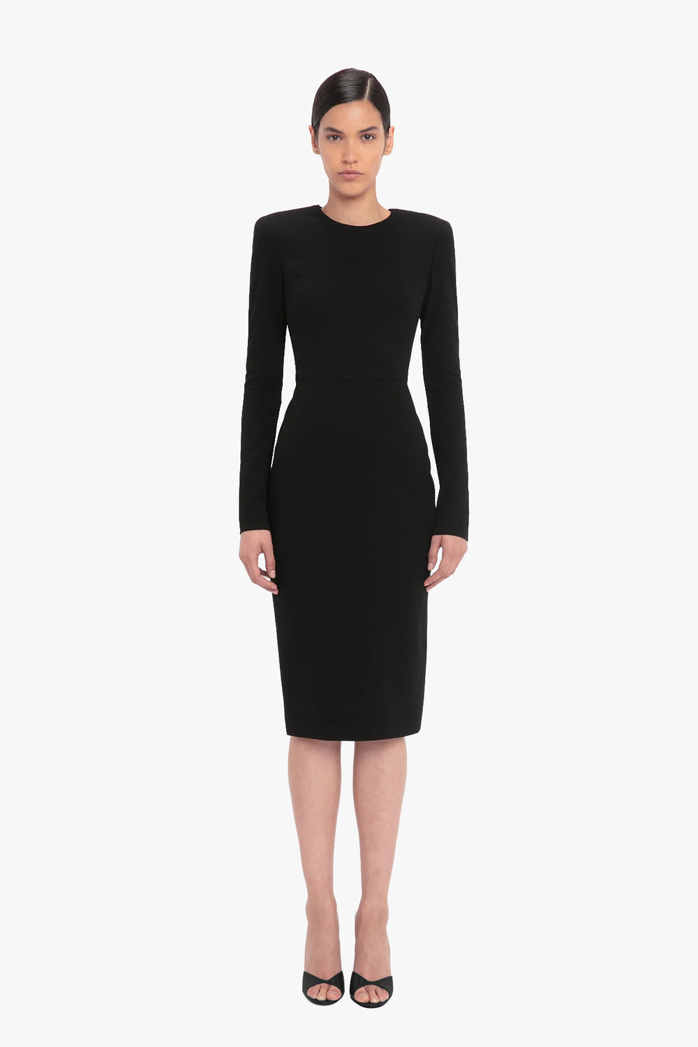 Long Sleeve T-Shirt Fitted