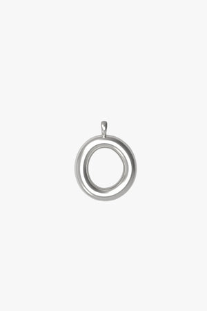 Letter charm Small O