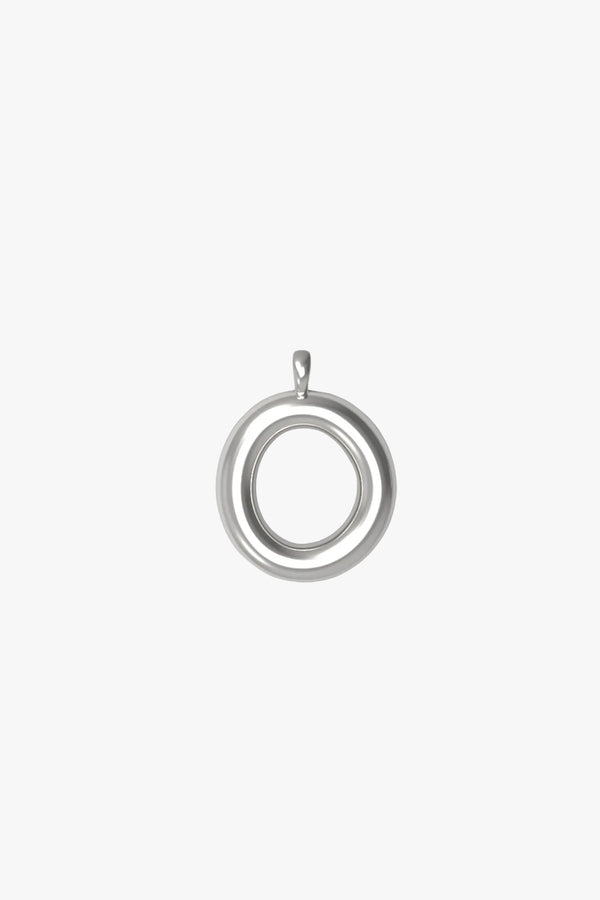 Letter charm Small O