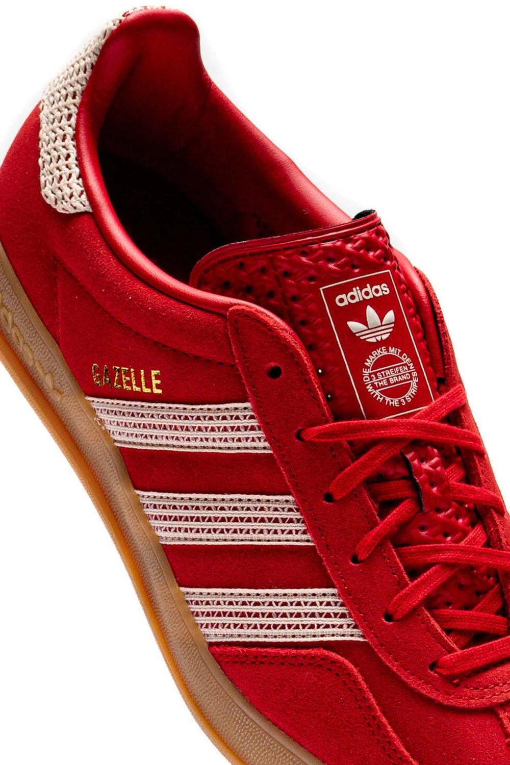 Gazelle Indoor W