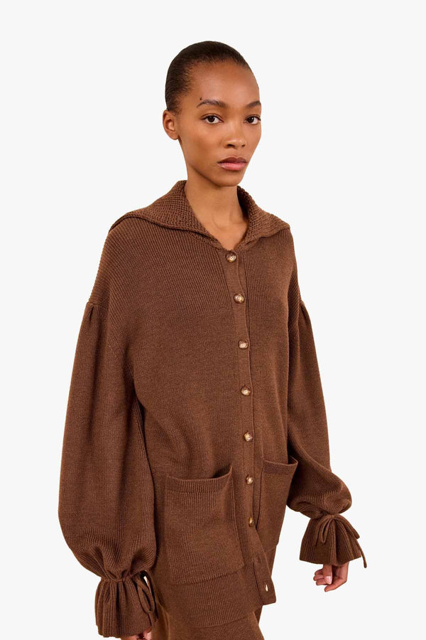 Makila Knit Cardigan