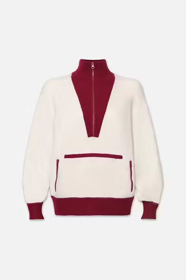 Knit Anorak