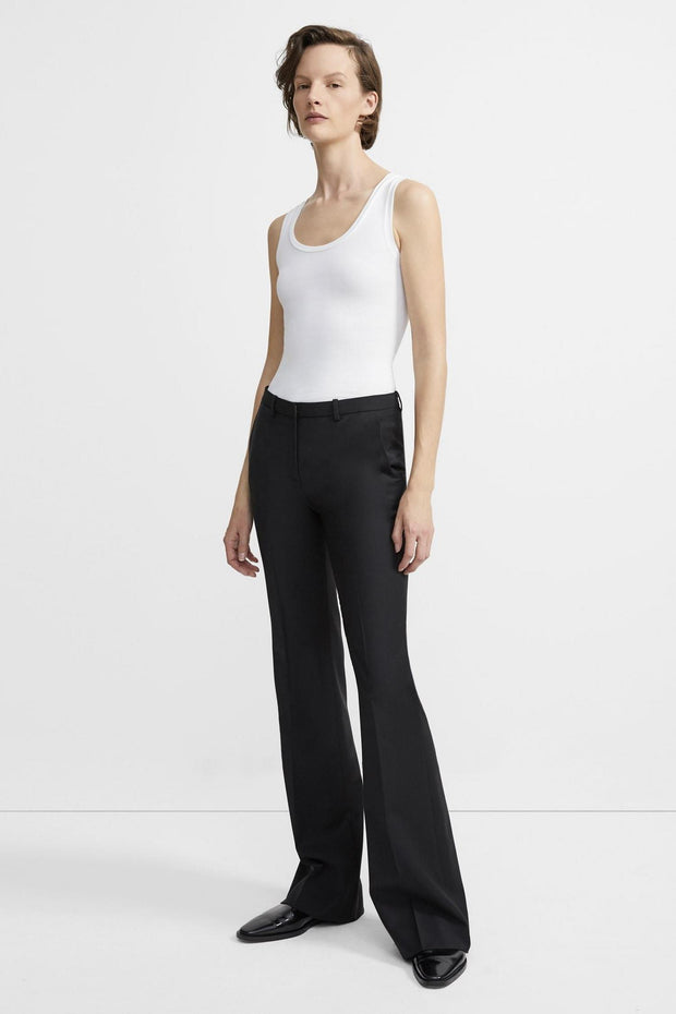 Demitria Pant In Good Wool