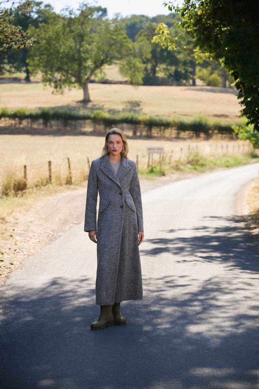 Stockholm coat